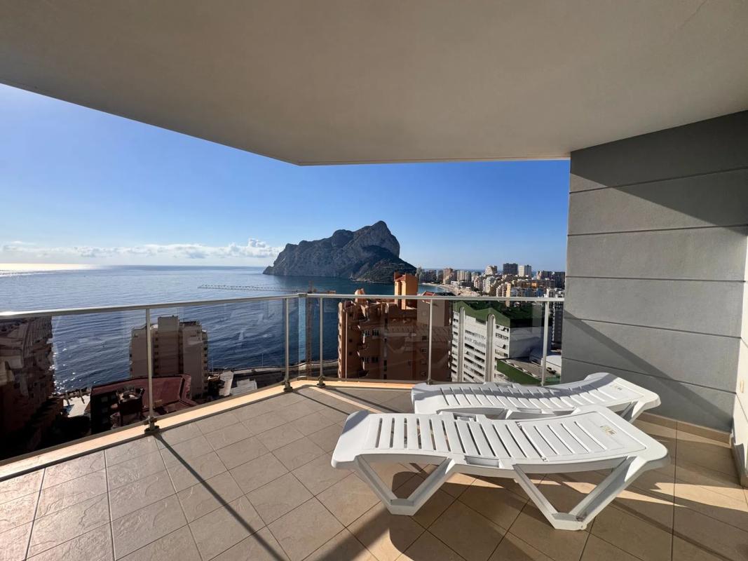 Sale of apartment in Calle Tramuntana, 2, Calpe
 photo 3