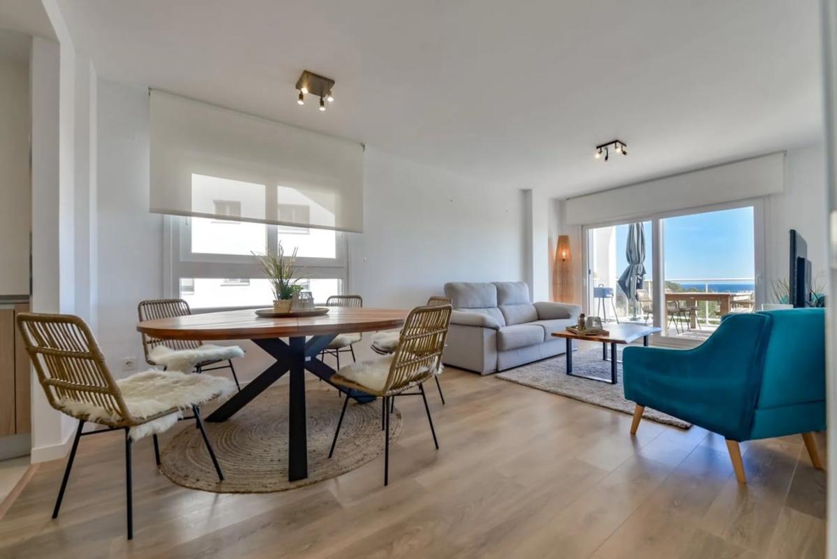 Sale of apartment in Partida Colina del Sol, 1 E, Calpe
photo 3