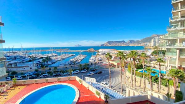 Apartment for sale in Gargasindi, Calpe photo 1