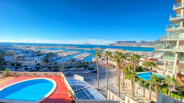 Apartment for sale in Gargasindi, Calpe thumbnail 1