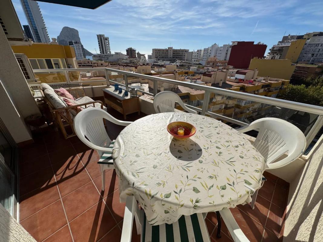 Продажа пентхауса на  Calpe Pueblo, Кальпе photo 2