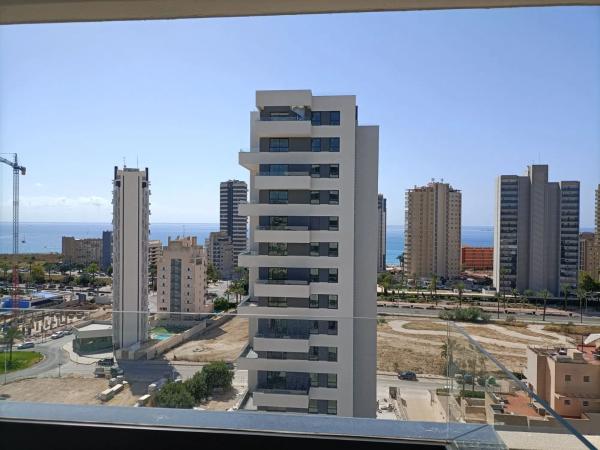 Apartment for sale in Gargasindi, Calpe photo 1