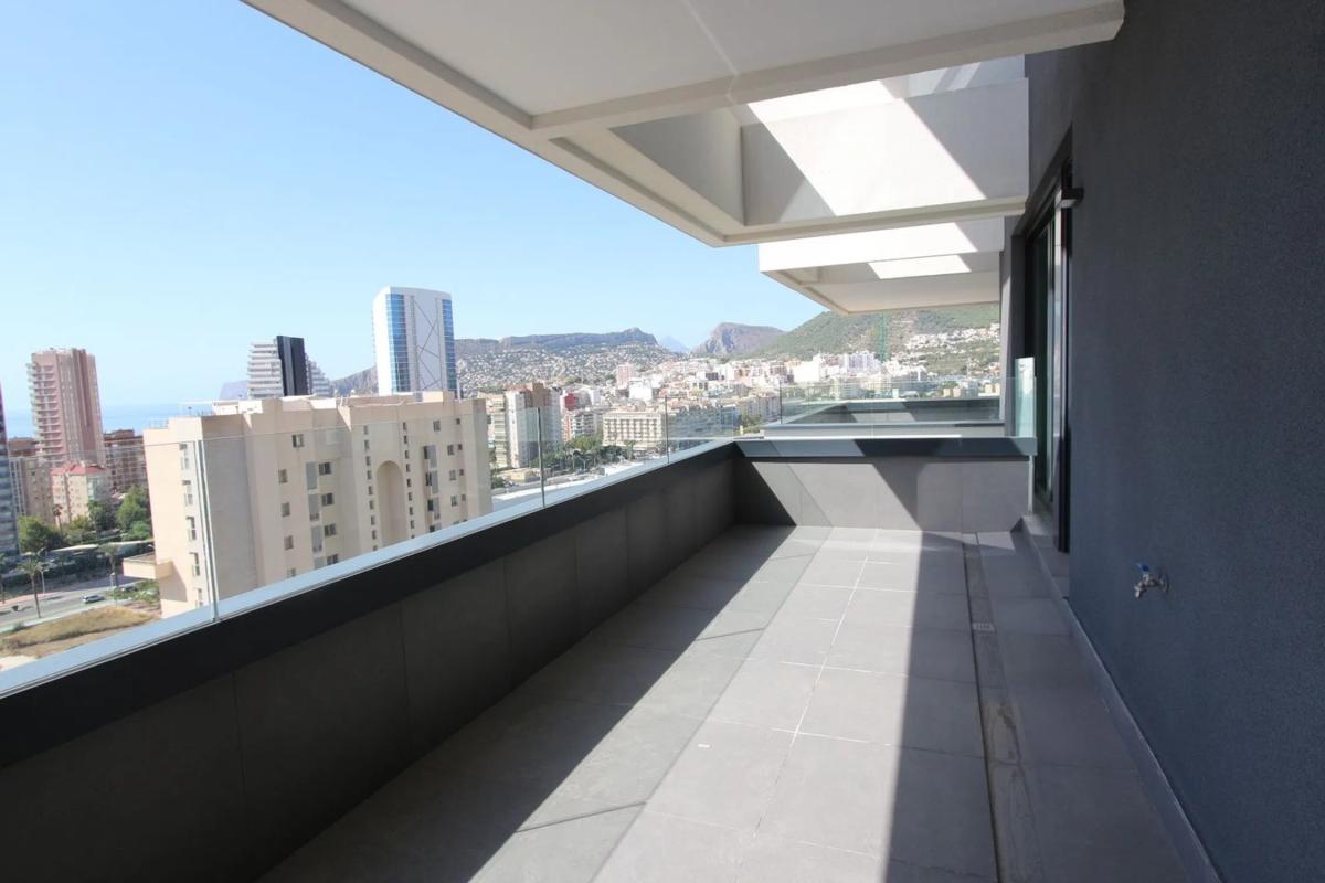 Sale of apartment in Gargasindi, Calpe
 photo 4