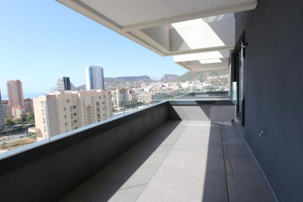 Apartment for sale in  Gargasindi, Calpe photo 4