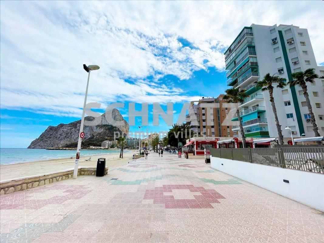 Sprzedaż mieszkania w Calpe Pueblo, Kalpe
photo 4