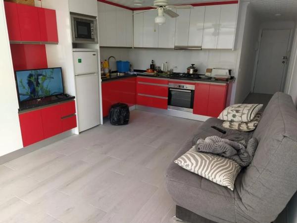 Piso en venta en Avenida Rosa de los Vientos, 1 -5, Calpe
 photo 3