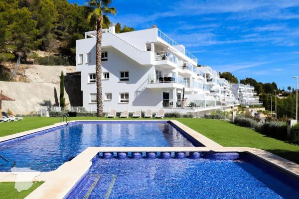Apartment for sale in Gargasindi, Calpe photo 1