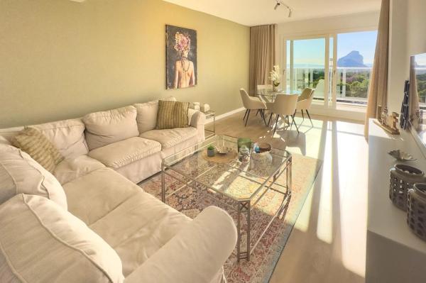 Apartment for sale in Gargasindi, Calpe thumbnail 1