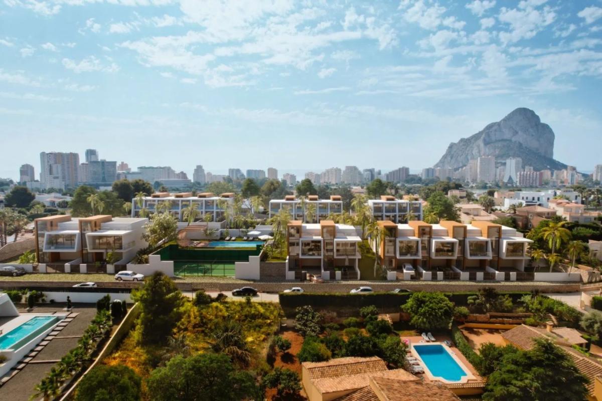 Venta de chalet independiente en Cometa-Carrió, Calpe
 photo 5