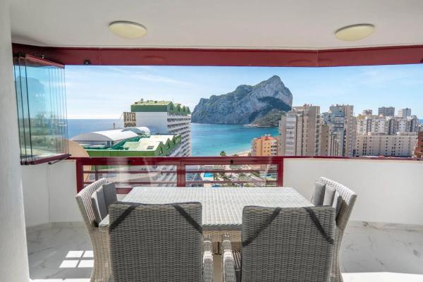 Apartment for sale in Gargasindi, Calpe photo 1