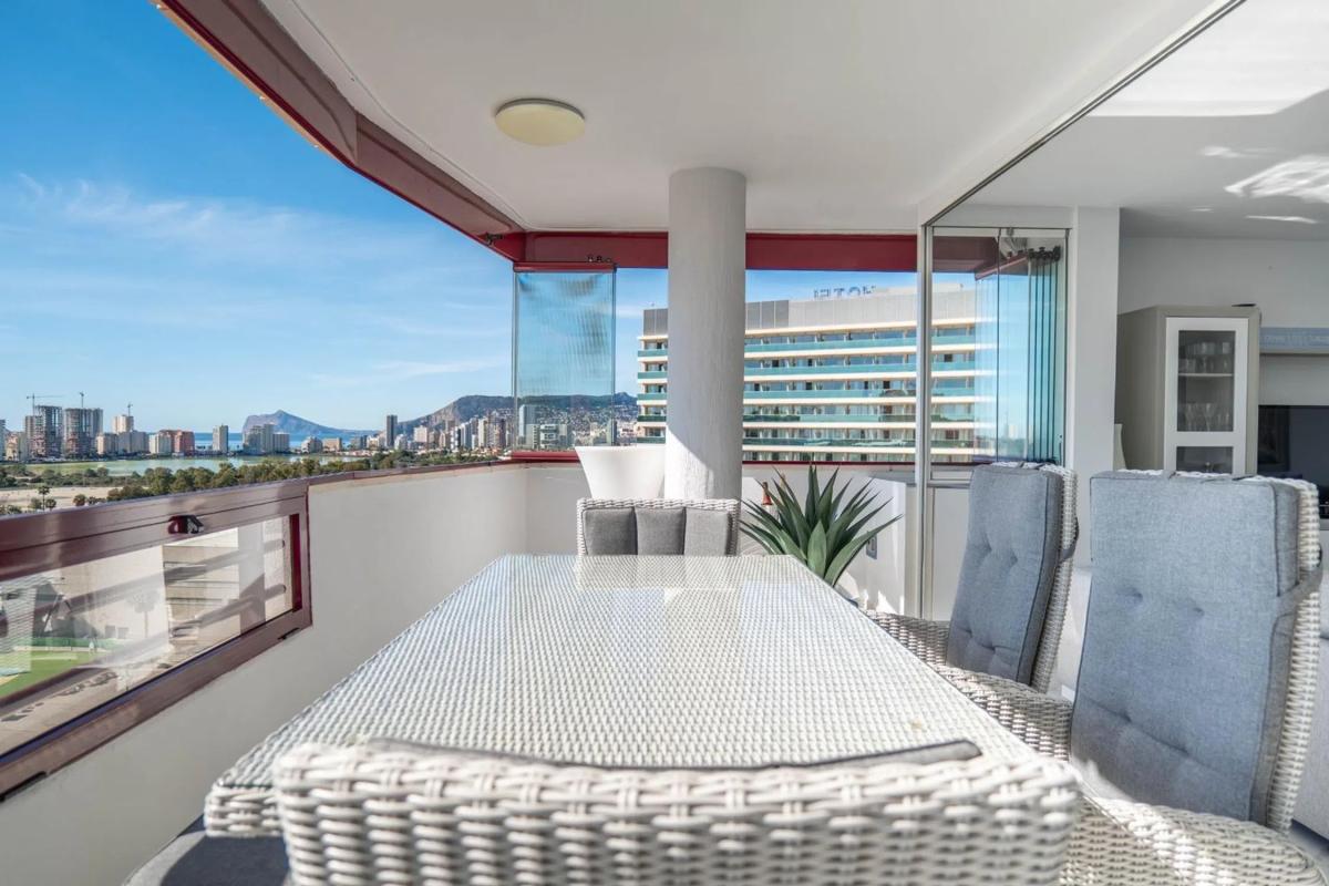 Sale of apartment in Gargasindi, Calpe
 photo 2