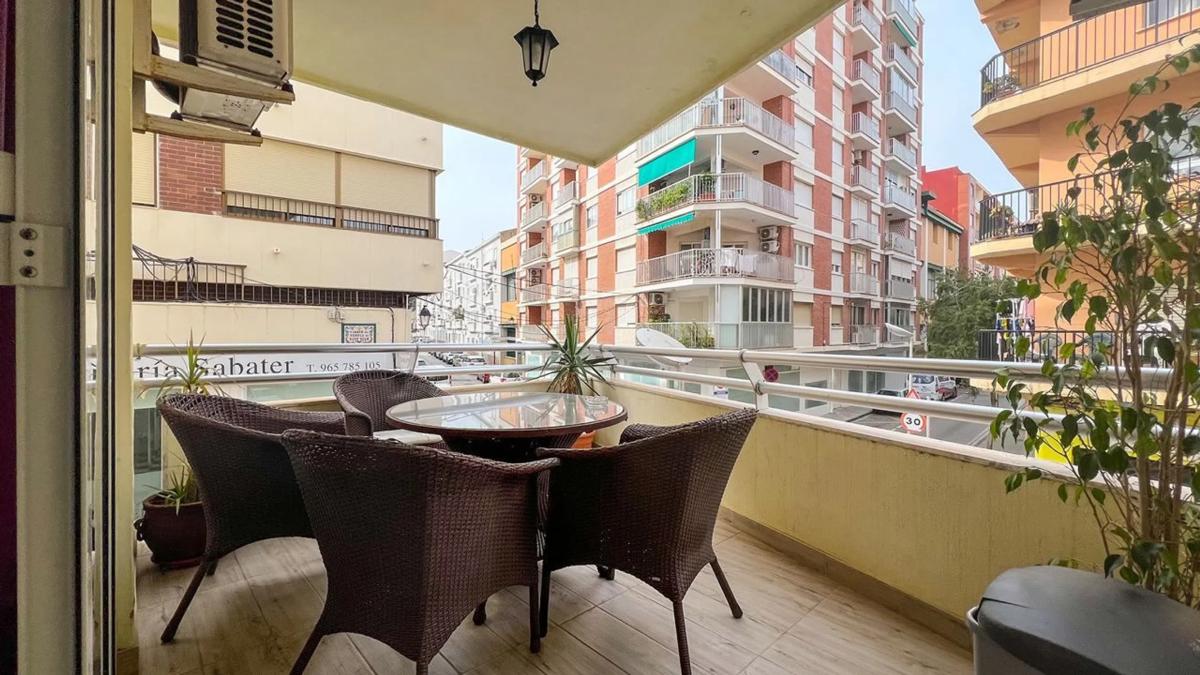 Venta de piso en Calle del Temple de Sant Telm, Denia
photo 1