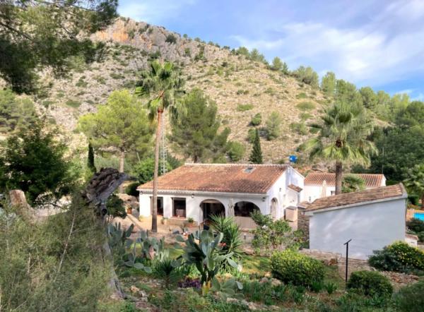 Chalet independiente en venta en Jalón, Jalón
 photo 2