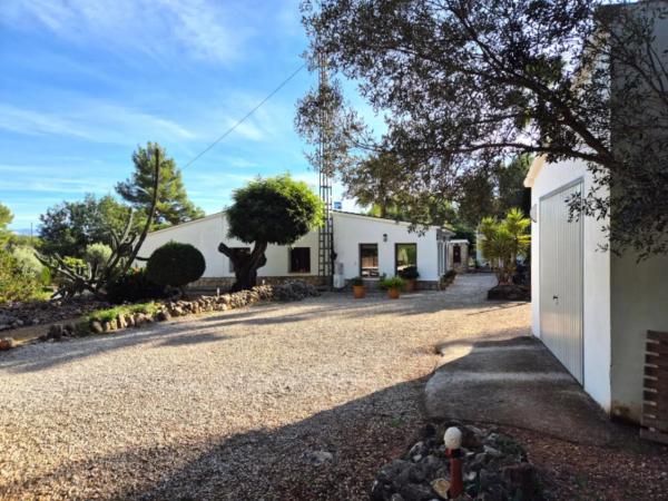 Chalet independiente en venta en Jalón, Jalón
 photo 3