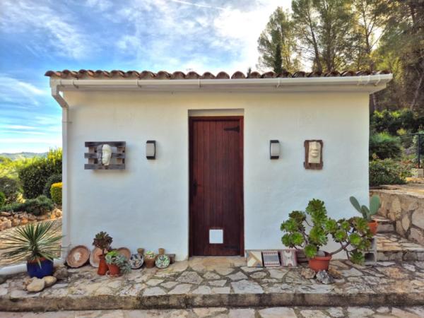 Chalet independiente en venta en Jalón, Jalón
 photo 4