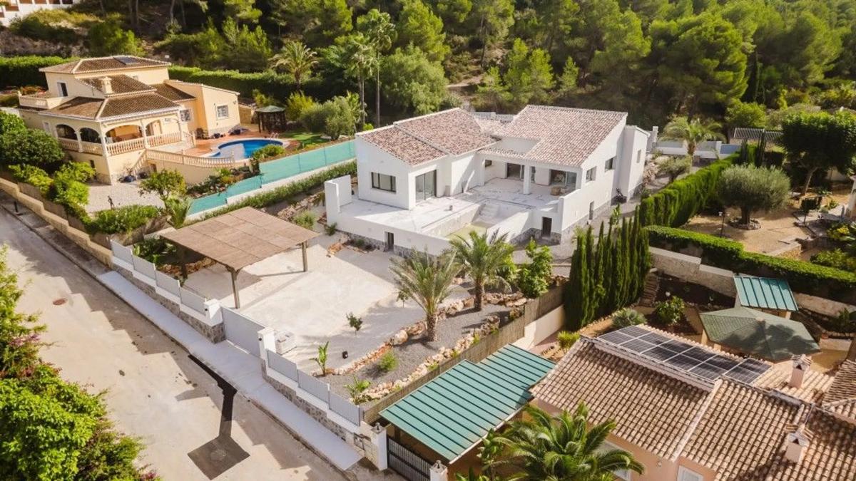 Casa independiente