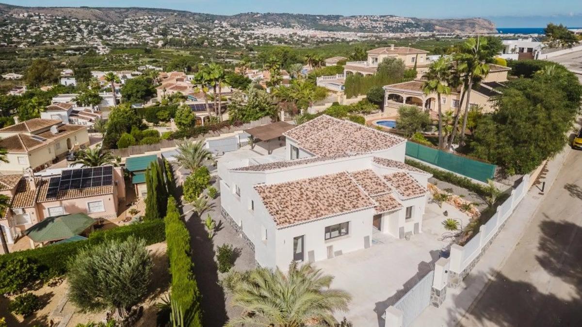 Terreno en venta en Jávea/Xàbia, Alicante photo 2