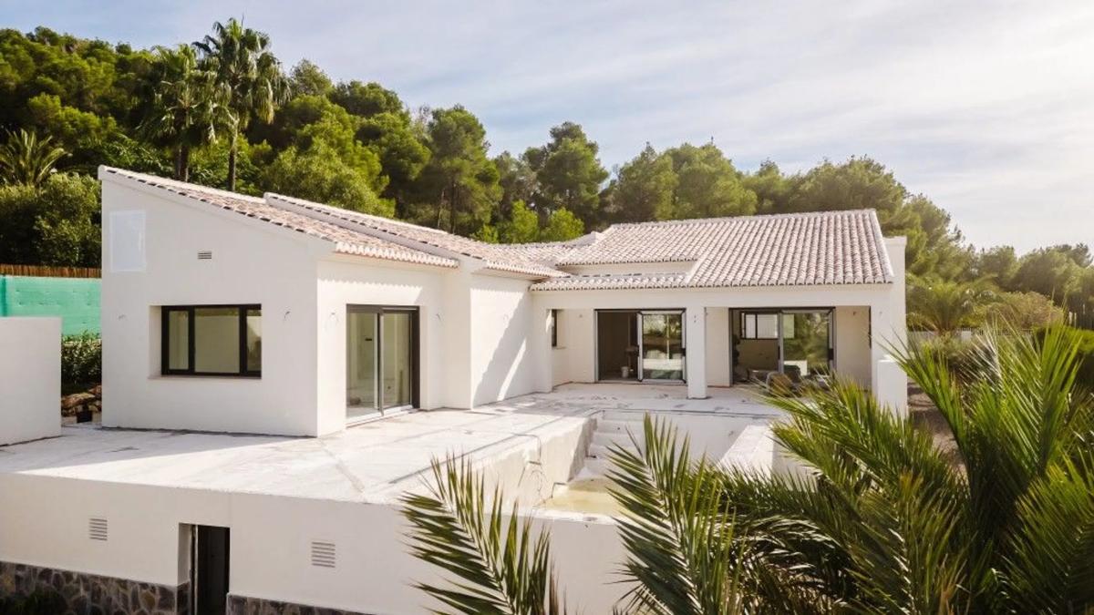 Terreno en venta en Jávea/Xàbia, Alicante photo 3