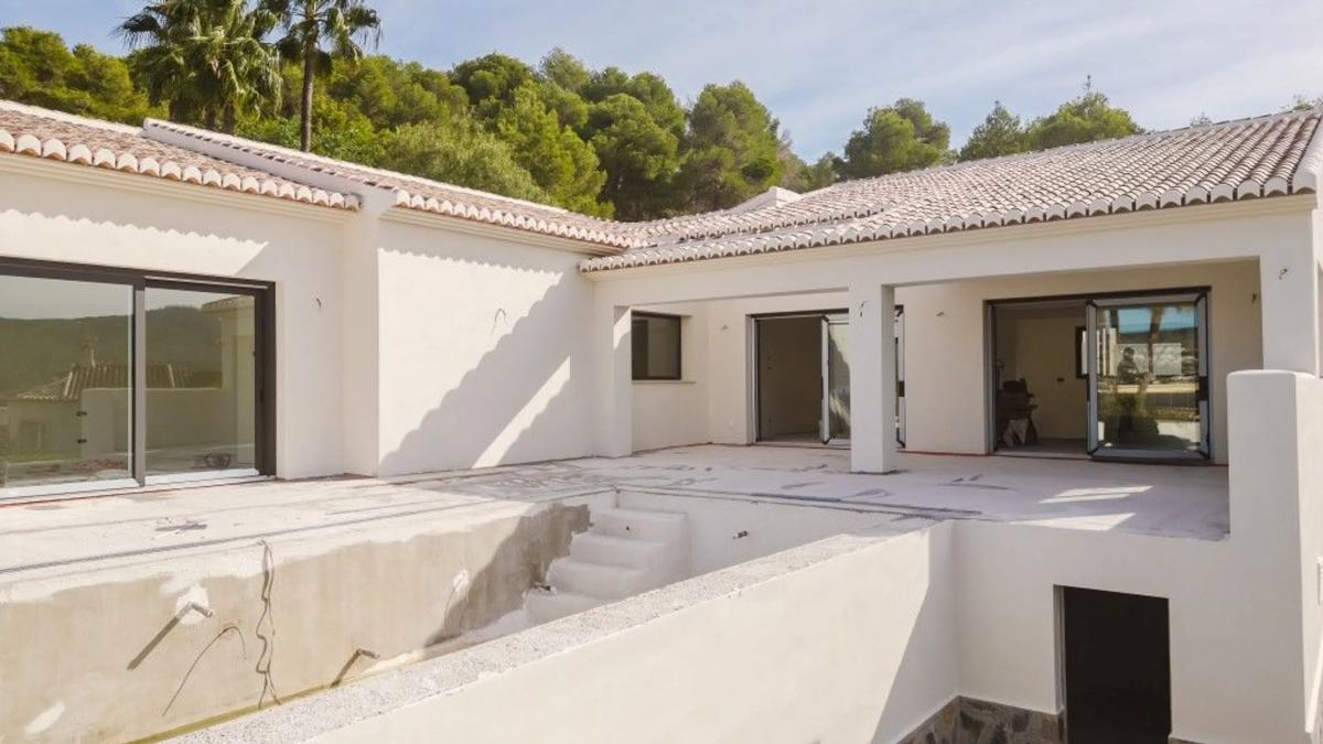 Terreno en venta en Jávea/Xàbia, Alicante photo 4