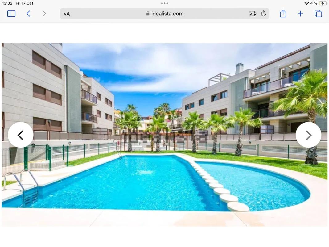 Venta de piso en Calle la Haya, 8, Jávea/Xàbia
 photo 2