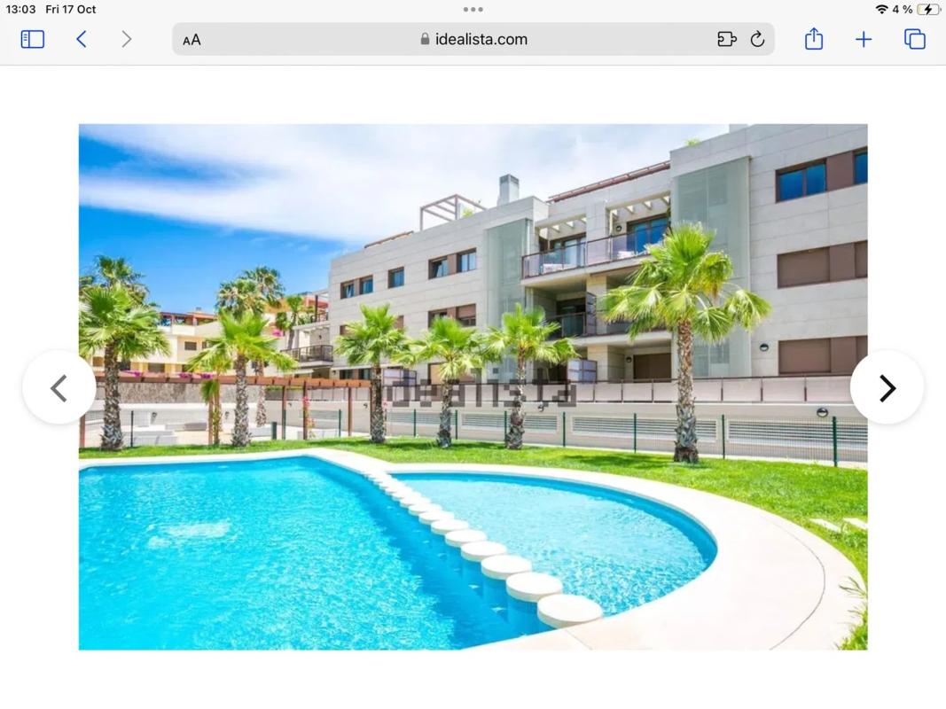 Venta de piso en Calle la Haya, 8, Jávea/Xàbia
 photo 5
