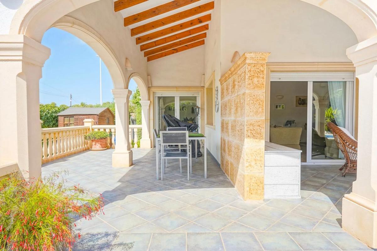 Venta de chalet independiente en La Granadella - Costa Nova, Jávea/Xàbia
photo 2