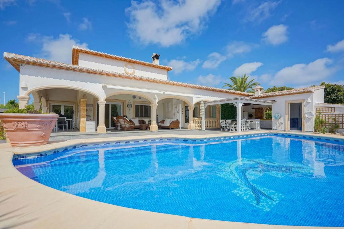Venta de chalet independiente en La Granadella - Costa Nova, Jávea/Xàbia
photo 3