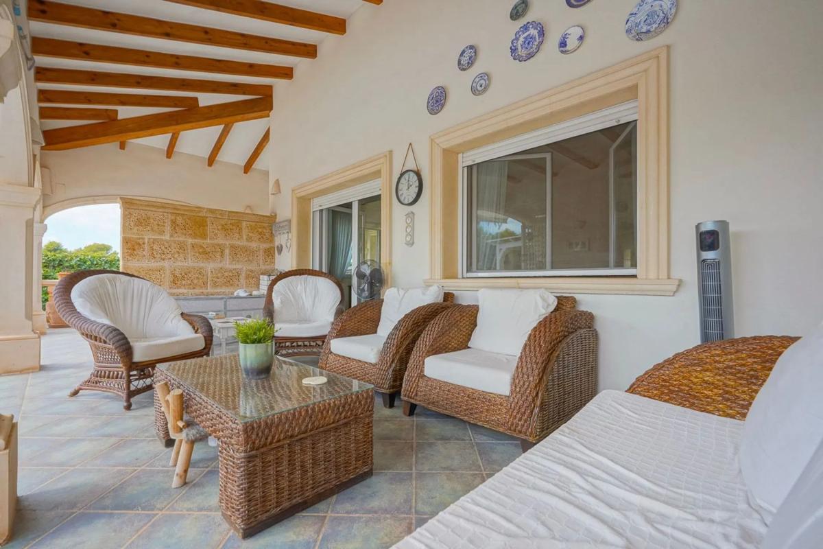 Venta de chalet independiente en La Granadella - Costa Nova, Jávea/Xàbia
photo 4