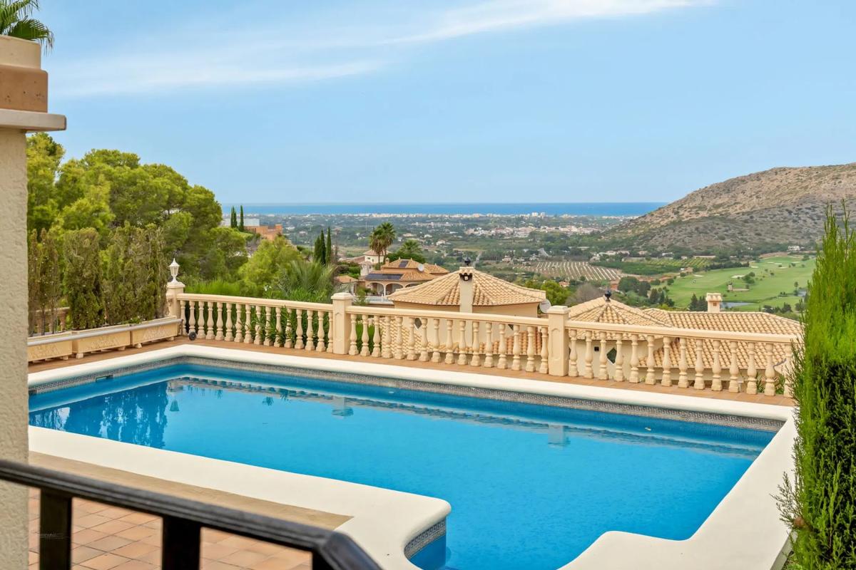 Venta de chalet independiente en La Sella, Pedreguer
 photo 2