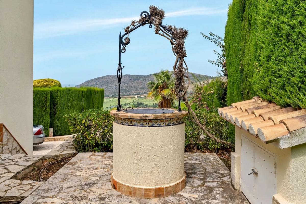 Venta de chalet independiente en La Sella, Pedreguer
 photo 5
