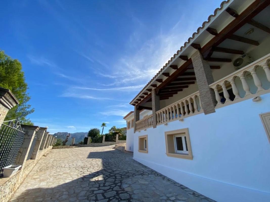 Venta de chalet independiente en La Sella, Pedreguer
photo 3