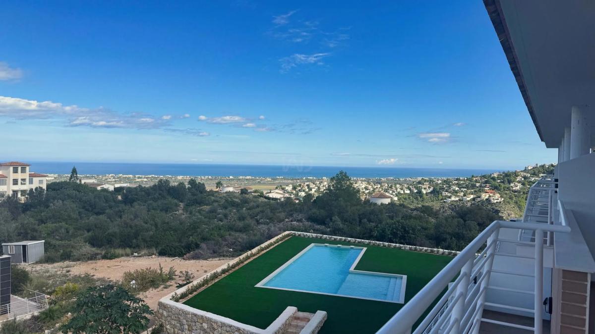 Penthouse sale in Pego, Pego photo 2