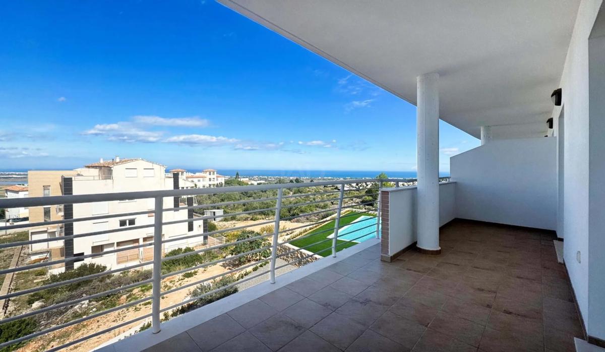 Penthouse sale in Pego, Pego photo 3