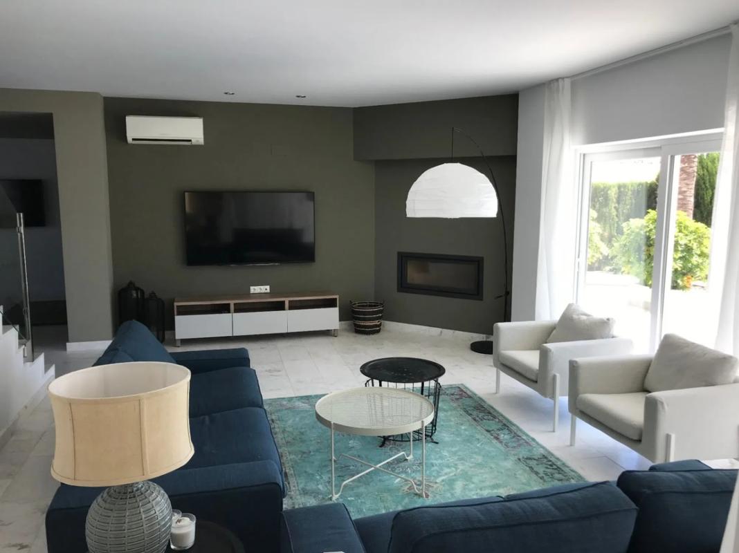 Sale of independent chalet in L'Albir, Alfaz del Pi
 photo 2