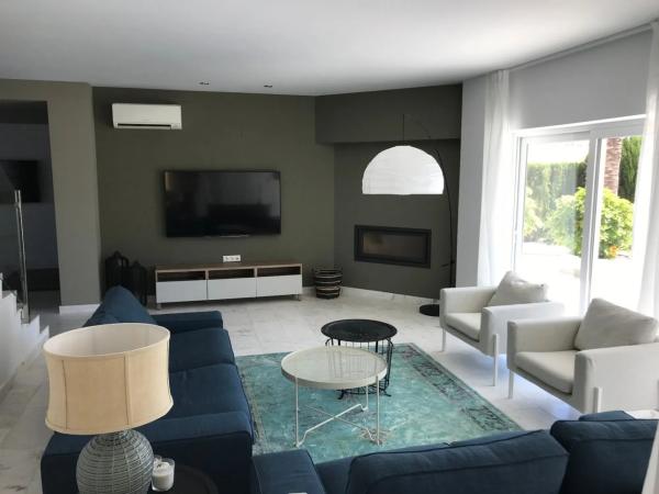 Chalet independiente en venta en L'Albir, Alfaz del Pi
 photo 2