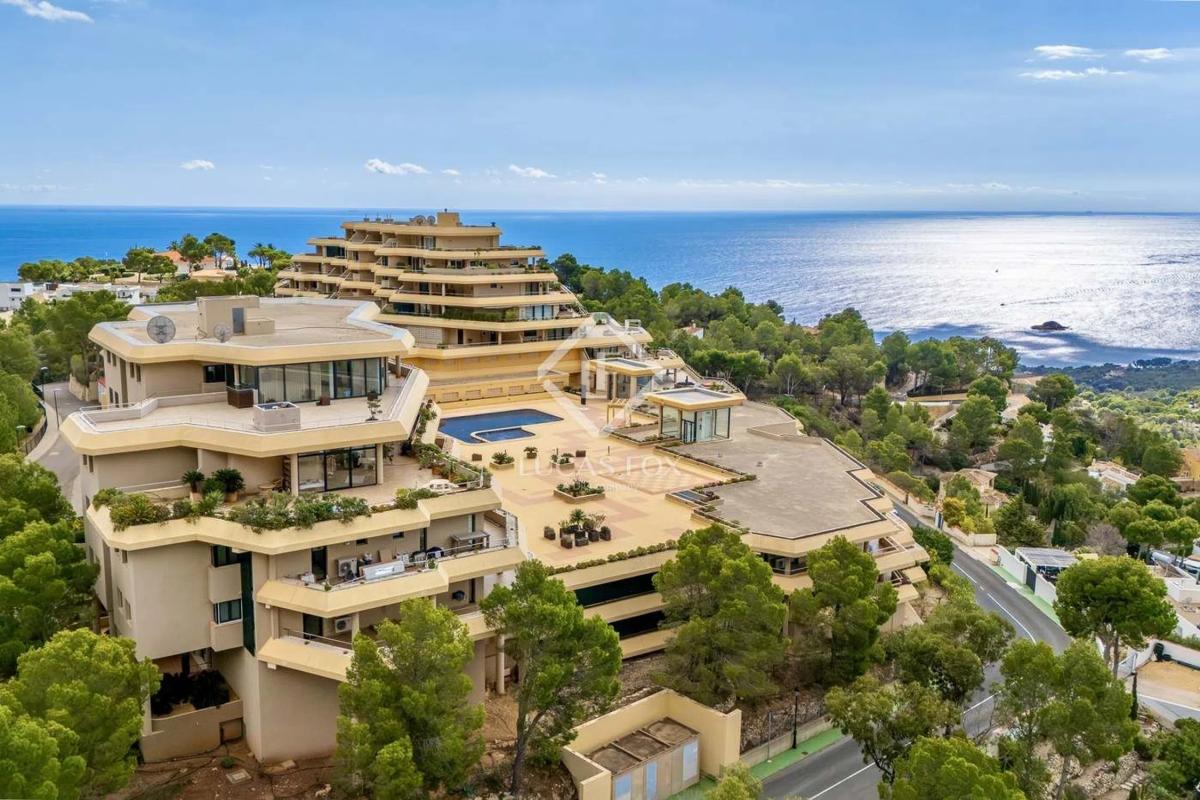 Sprzedaż poddasza w Altea la Vella, Altea photo 2