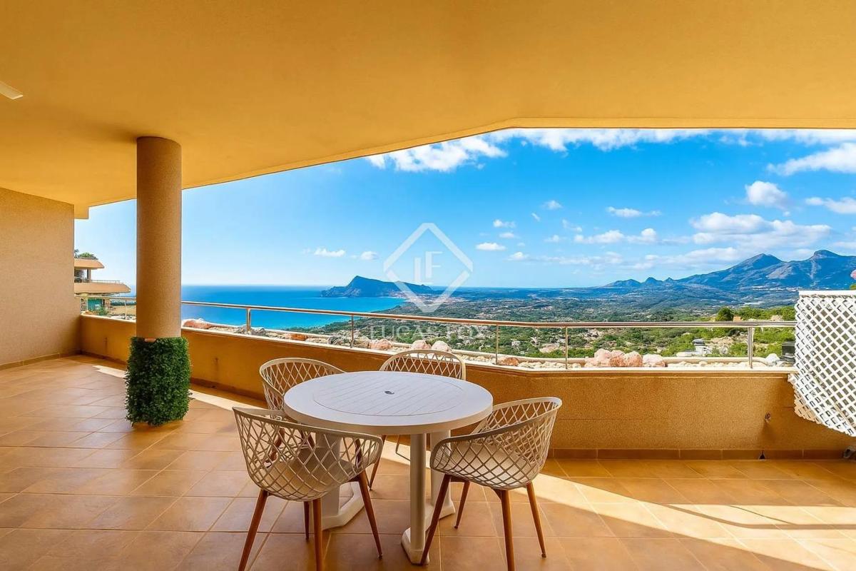 Sprzedaż poddasza w Altea la Vella, Altea photo 4