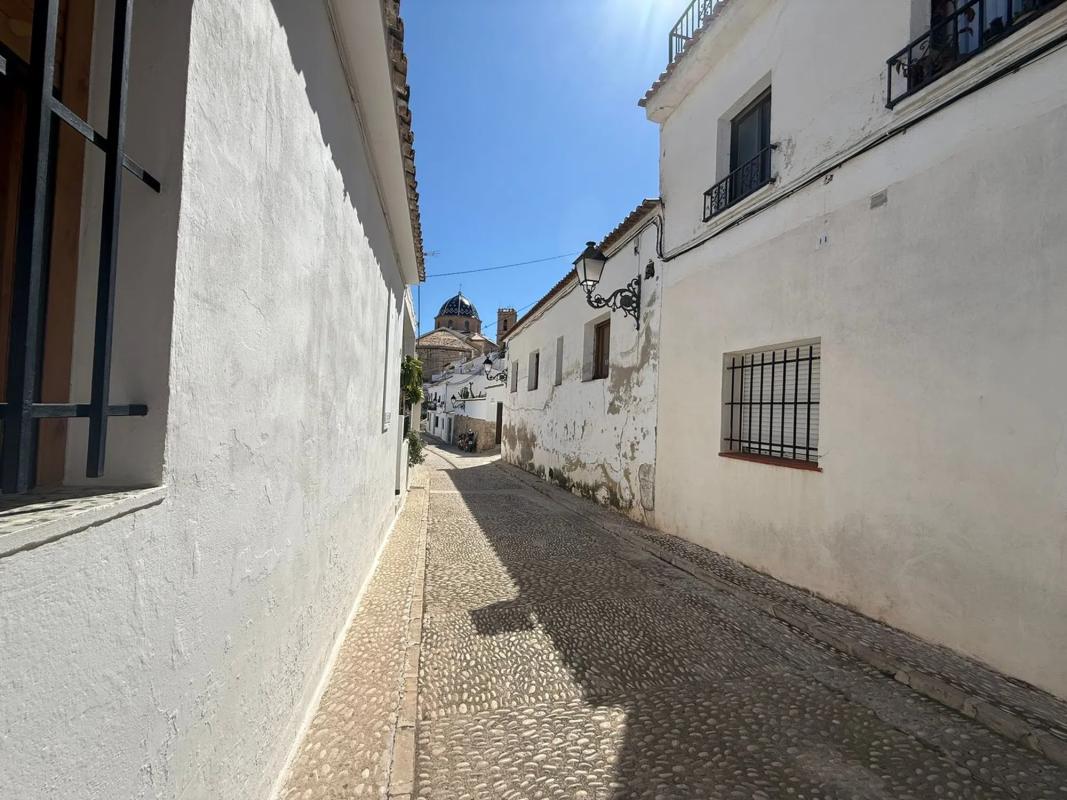 Nowa nieruchomość Casa de pueblo en calle Sant Pau, 23 w Altea photo 2
