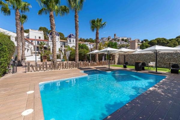 Chalet wolnostojący na sprzedaż w Camino Vell d'Alacant, Altea thumbnail 1
