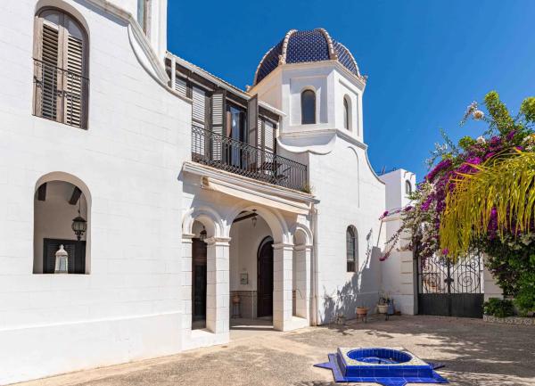 Chalet wolnostojący na sprzedaż w  Camino Vell d'Alacant, Altea photo 4