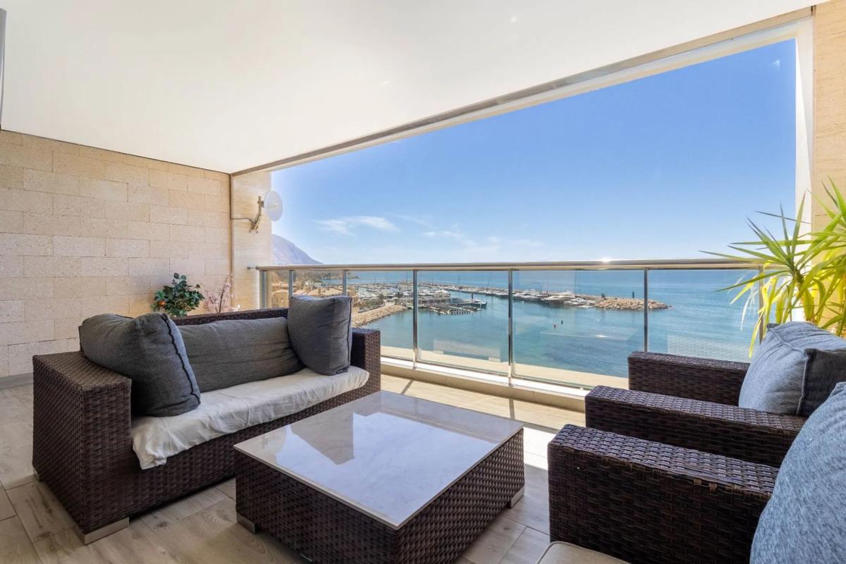 Venta de piso en Zona de Mascarat, Altea
 photo 3
