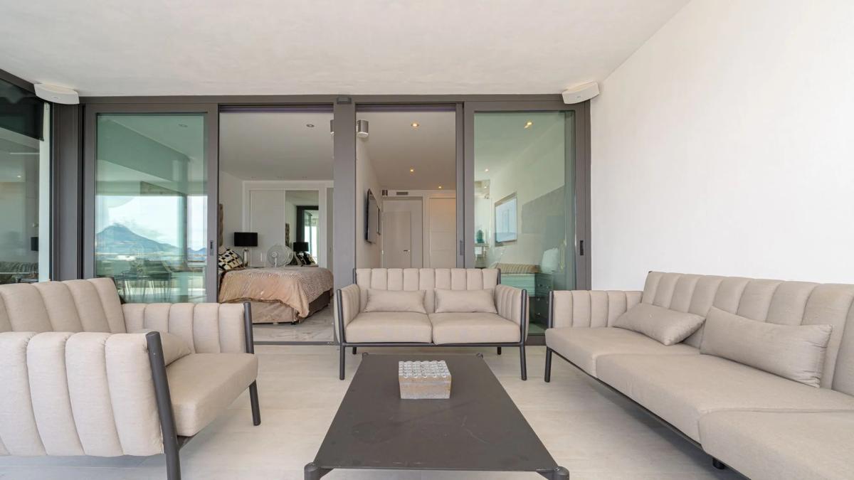 Venta de piso en Avenida Europa, Altea
photo 2