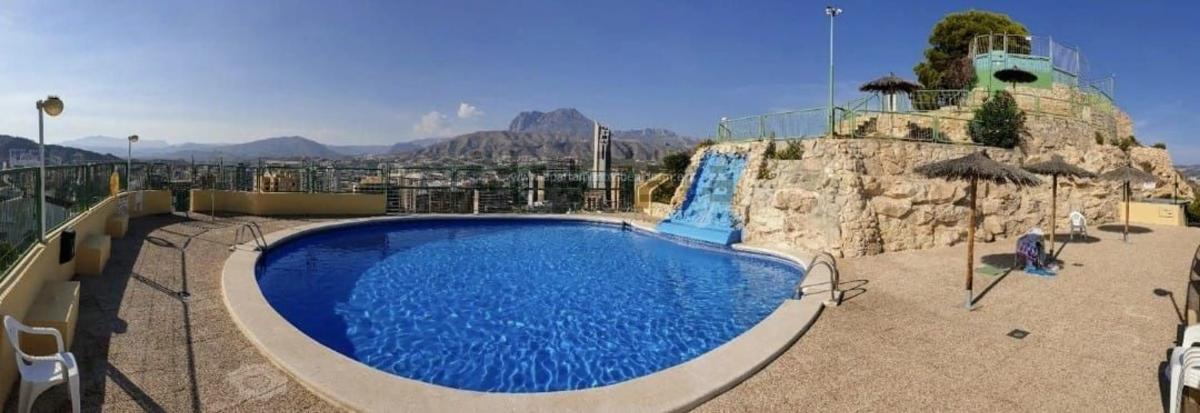 Venta de piso en Calle de la Ermita, 2 Fase, Benidorm
photo 1