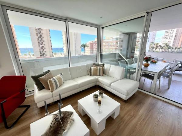 Apartment for sale in Playa de Levante, Benidorm thumbnail 1