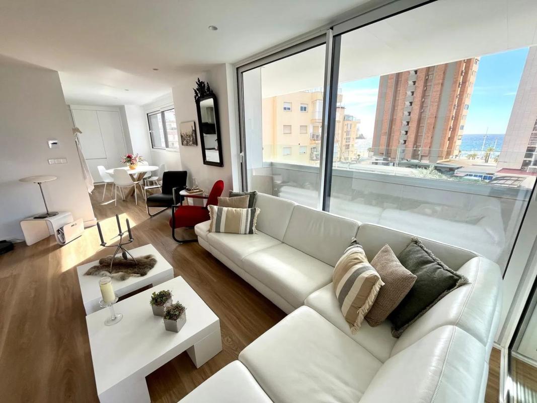 Venta de piso en Playa de Levante, Benidorm
photo 3