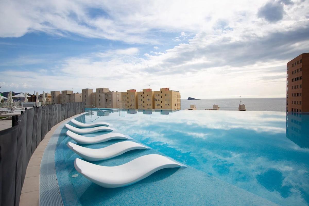 Venta de piso en Playa de Poniente, Benidorm
 photo 5