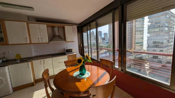 Apartment for sale in  Playa de Levante, Benidorm photo 1