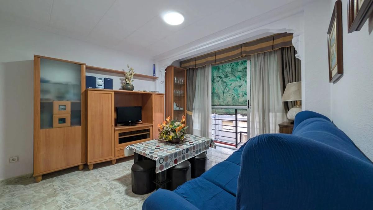 Продажа квартиры на Calle del Marqués de Comillas, 23, Бенидорм
 photo 3