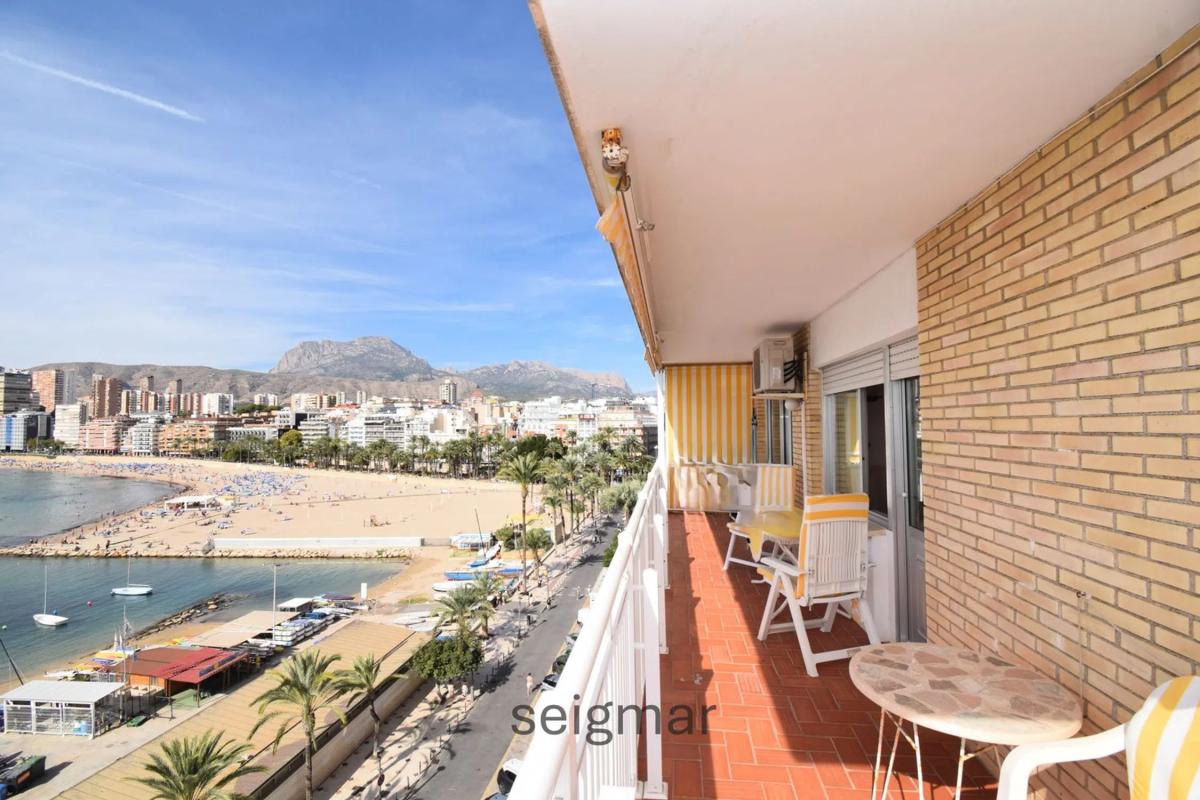 Sprzedaż mieszkania w Calle del Condestable Zaragoza, Benidorm
 photo 3