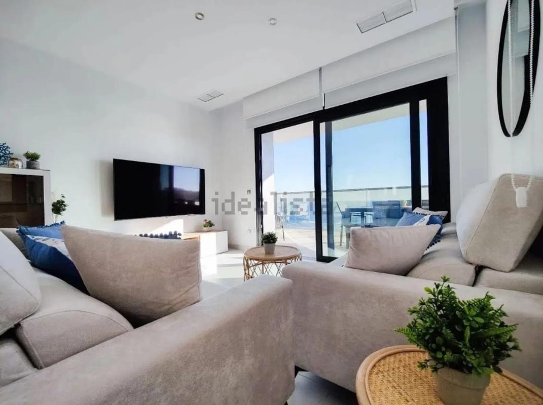 Venta de piso en Playa de Poniente, Benidorm
 photo 4